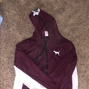 Victoria’s Secret Windbreaker